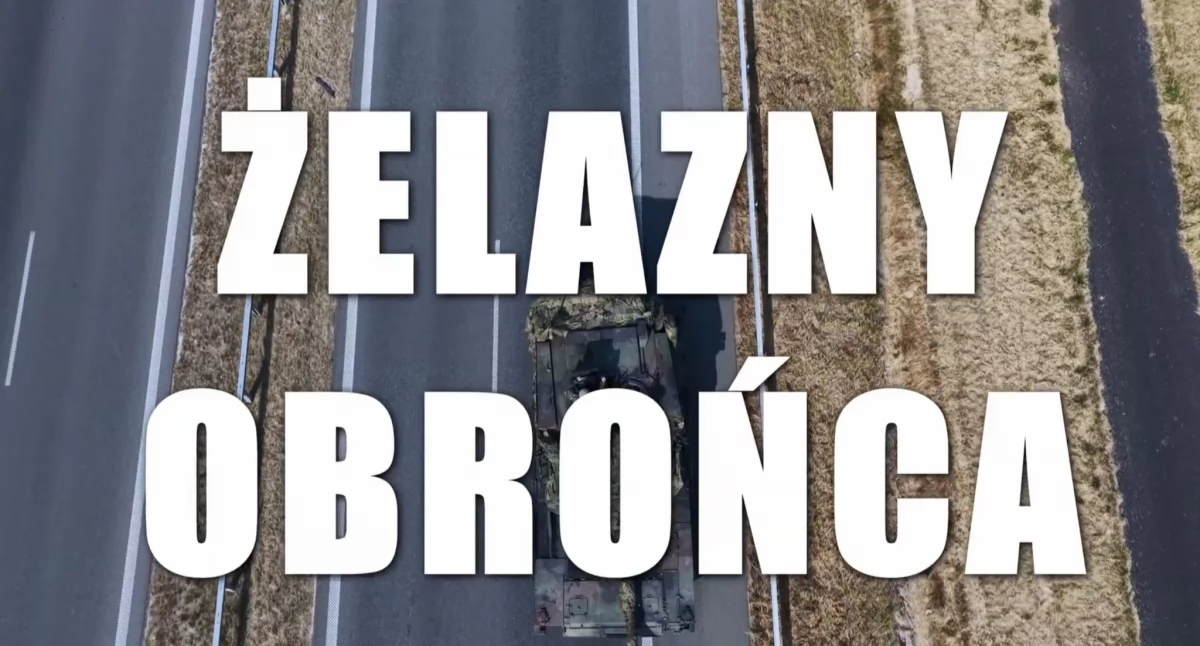 Uroczysta premiera filmu „Żelazny Obrońca – 25’’ w Siedlcach - fot. 18DZ