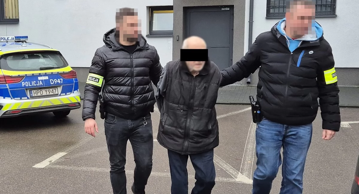 Fot. KPP Łuków