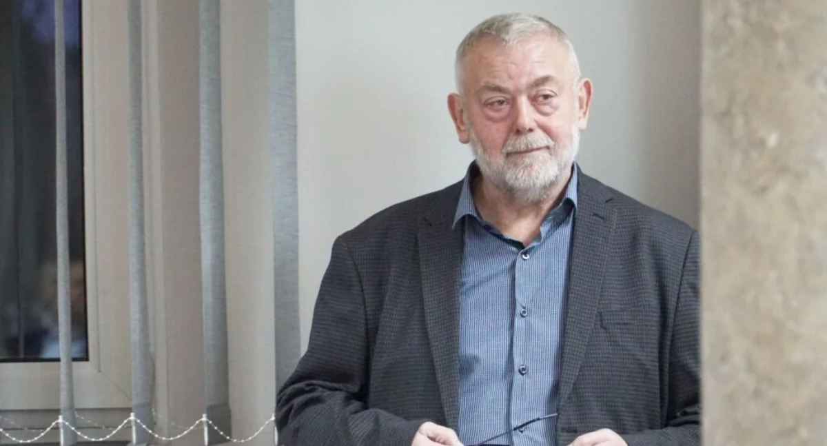 Dyrektor WLKS Nowe Iganie - Stefan Długosz fot. Siriss