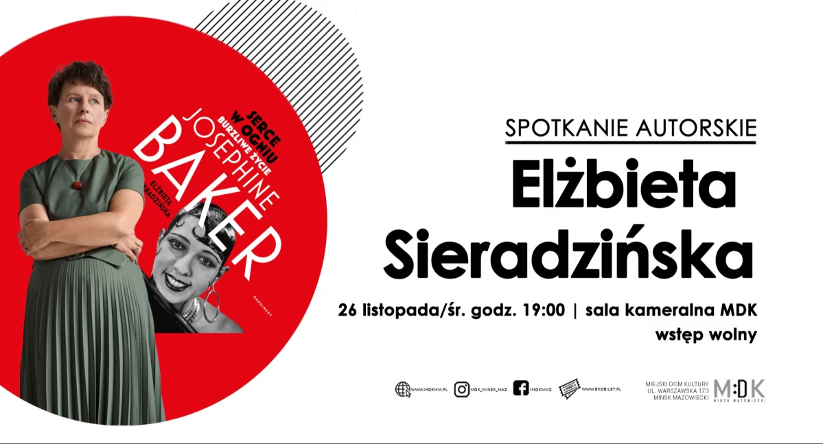 plakat wydarzenia