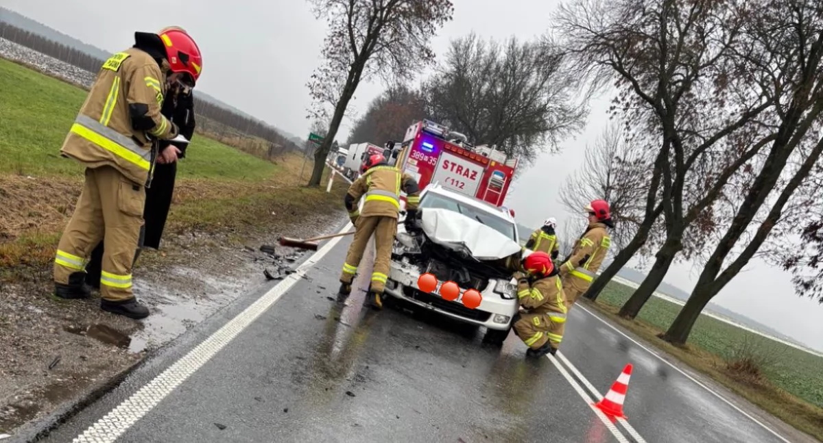 Fot. OSP Wola Suchożebrska