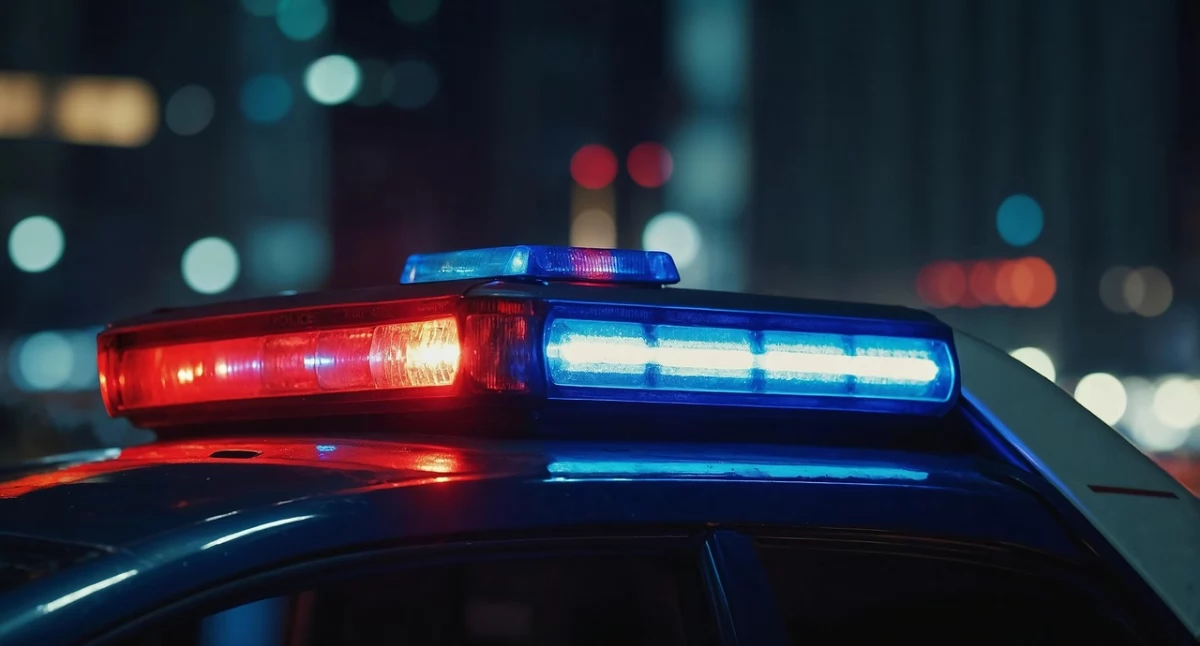 Kronika kryminalna, Uciekał przed policją! Wiadomo dlaczego - zdjęcie, fotografia