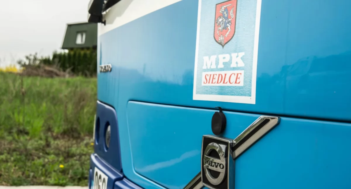 Drogi, Siedlce Zamknięcie odcinka Unitów Podlaskich Autobusy pojadą inaczej - zdjęcie, fotografia