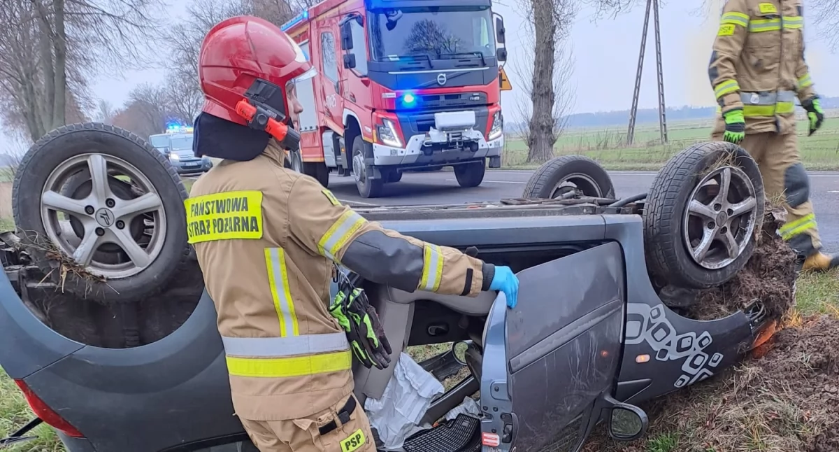 Fot. KP PSP w Łukowie