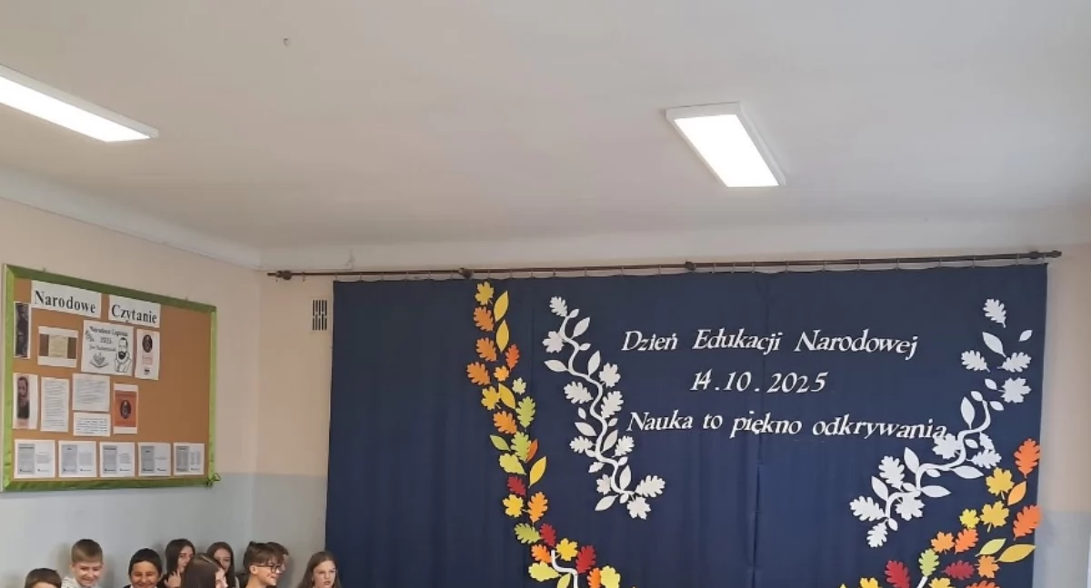 Dzień Edukacji w Dębem Małym