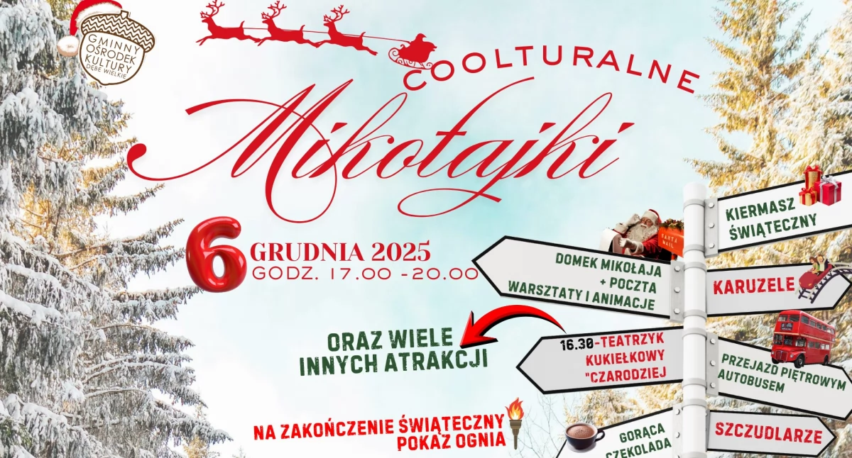 plakat wydarzenia