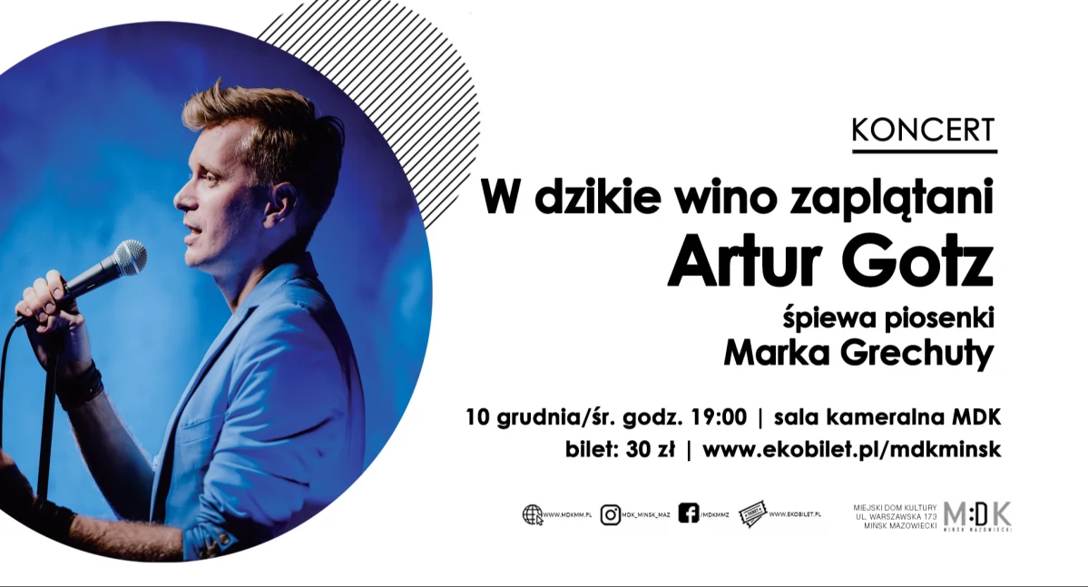 plakat wydarzenia