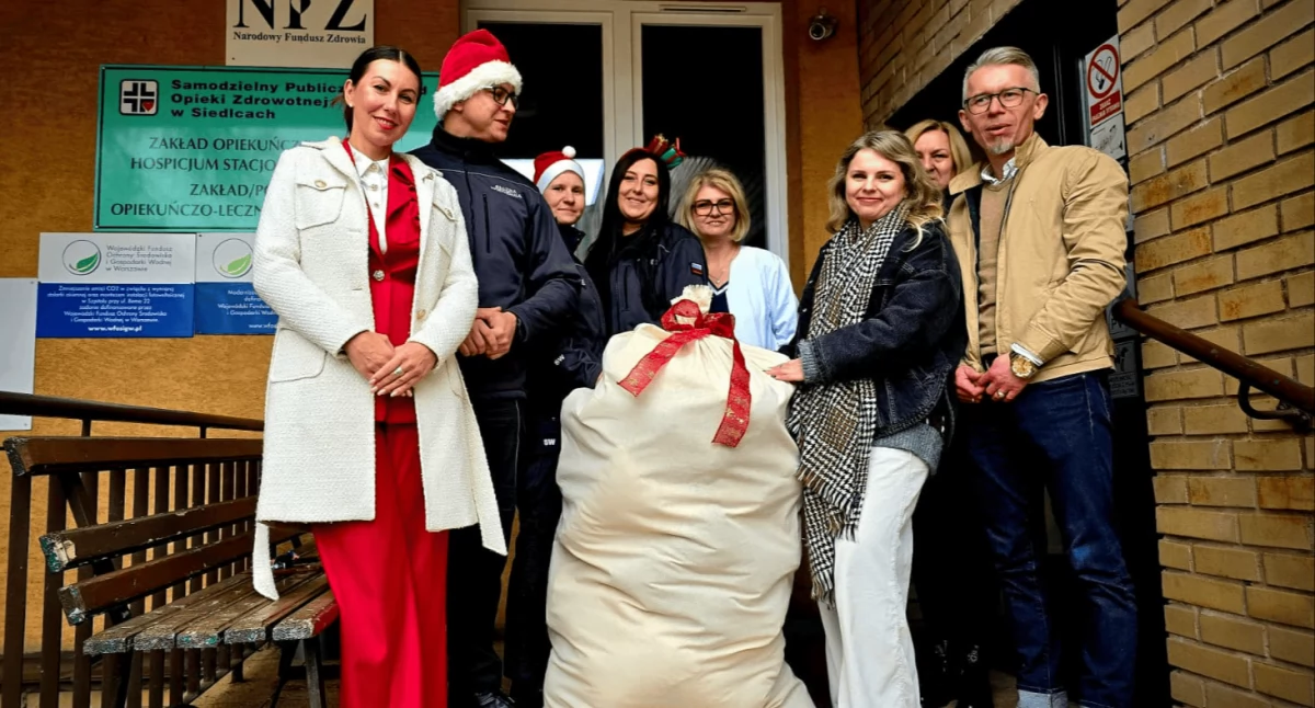 „Kraty-wne szycie” w Zakładzie Karnym w Siedlcach. Osadzeni uszyli pluszaki dla dzieci ze szpitali - fot. Zakład Karny