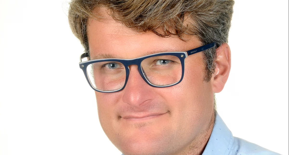 Remigiusz Górniak, starosta miński. 