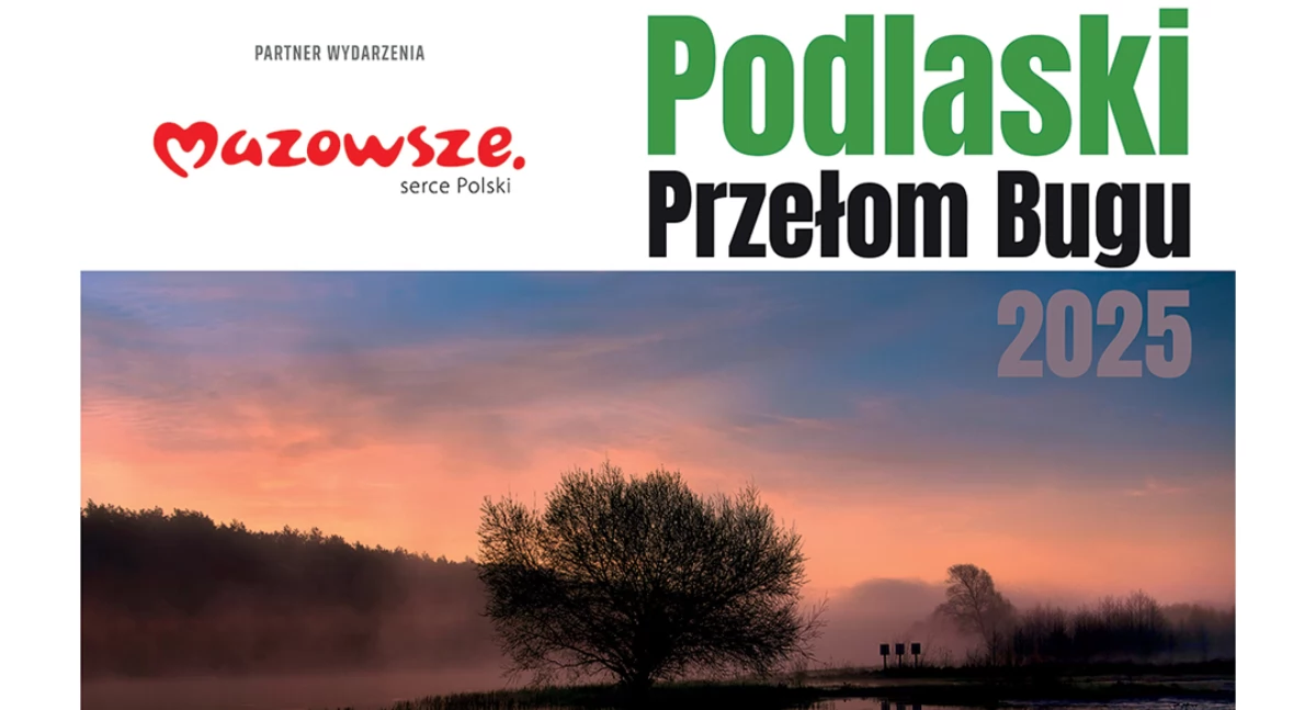 Podlaski Przełom Bugu – wernisaż jubileuszowej wystawy w Galerii Fokus
