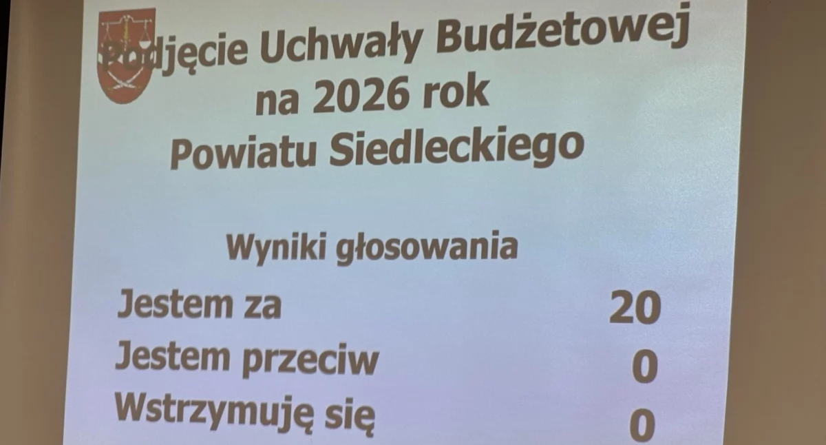 Fot. Starostwo Powiatowe w Siedlcach