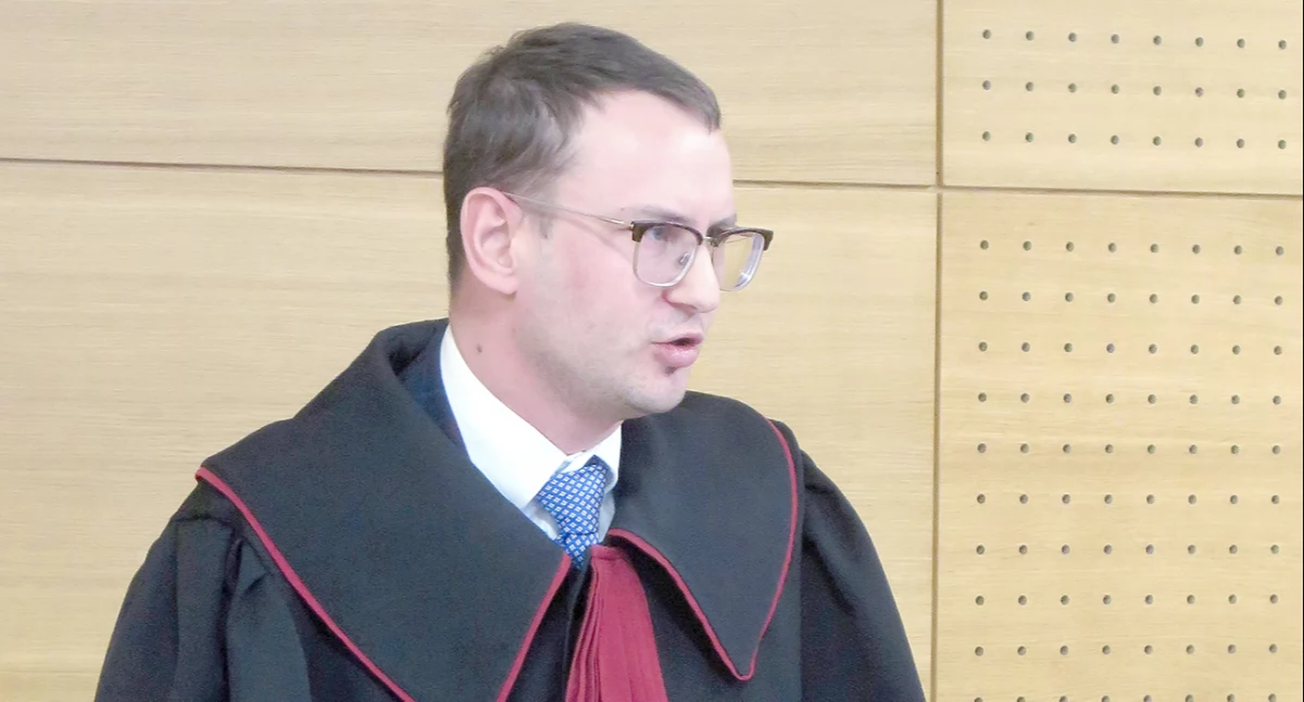 Prokurator Andrzej Pawelec fot. MC