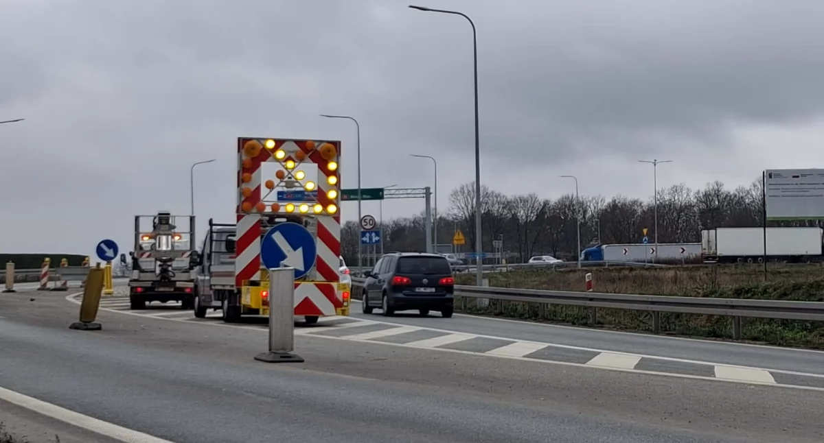 Za chwilę pojedziemy autostradą - fot. Aga Król