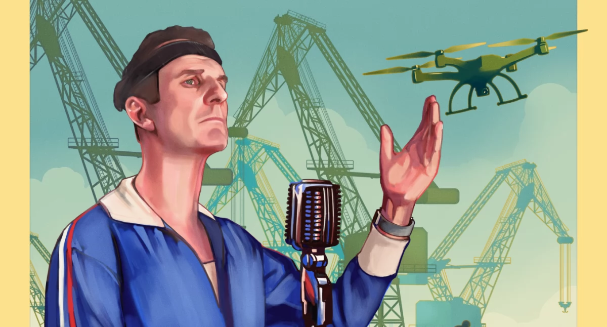 Stand-up Rafała Rutkowskiego i koncert Orkiestry Dętej. Kulturalny początek roku w Mrozach