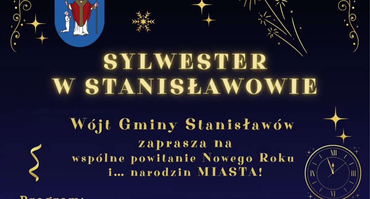 plakat wydarzenia