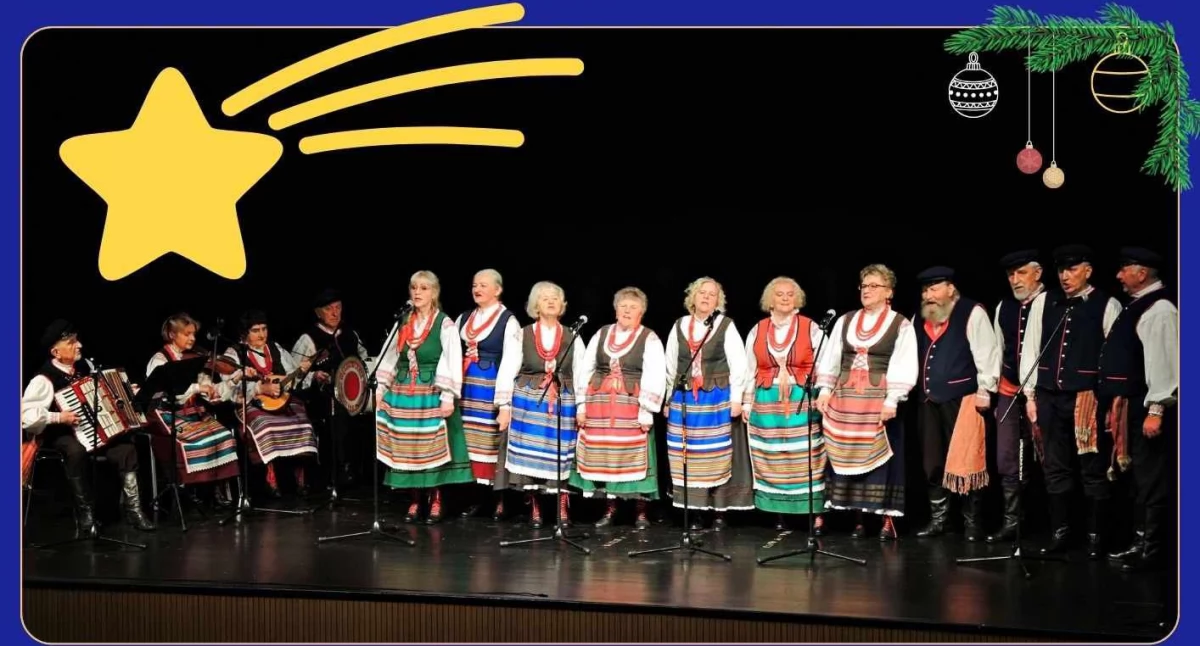 Koncerty/Muzyka, Franciszkańska zespołem „Węgrowianie” - zdjęcie, fotografia