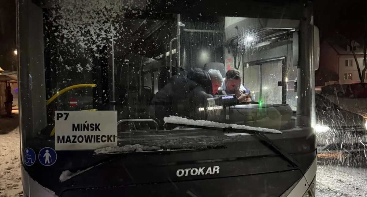 Nowa komunikacja autobusowa w powiecie mińskim. Od stycznia 2026 więcej połączeń i wspólna taryfa - fot. pow. miński