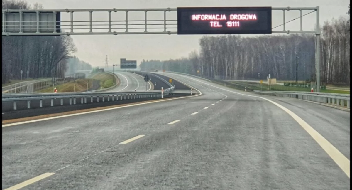 Drogi wokół Siedlec, Sokołowa i Mińska Mazowieckiego w przebudowie. Co się zmieni dla kierowców i pieszych? - fot. Aga Król
