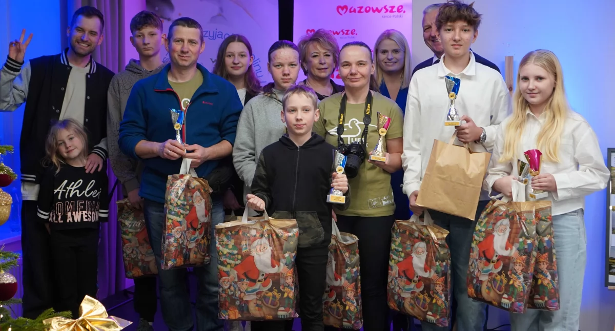 „Chodź nad Liwiec” zakończony. Projekt połączył mieszkańców i odkrył piękno doliny rzeki - fot. GCK Siedlce