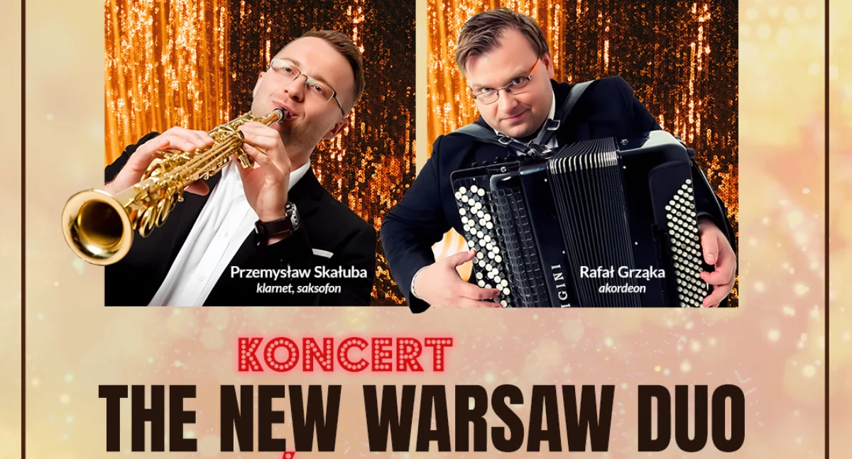 Koncerty/Muzyka, Koncert Warsaw „Wokół karnawału” - zdjęcie, fotografia