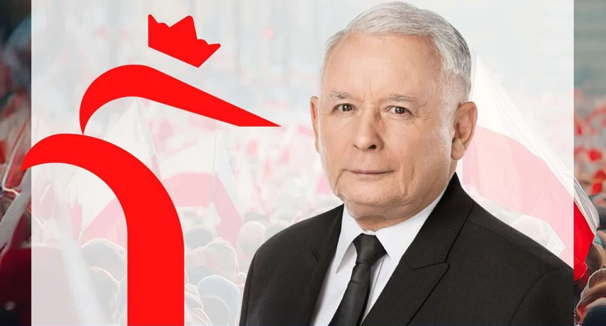 Polityka, Jarosław Kaczyński przyjedzie Węgrowa - zdjęcie, fotografia