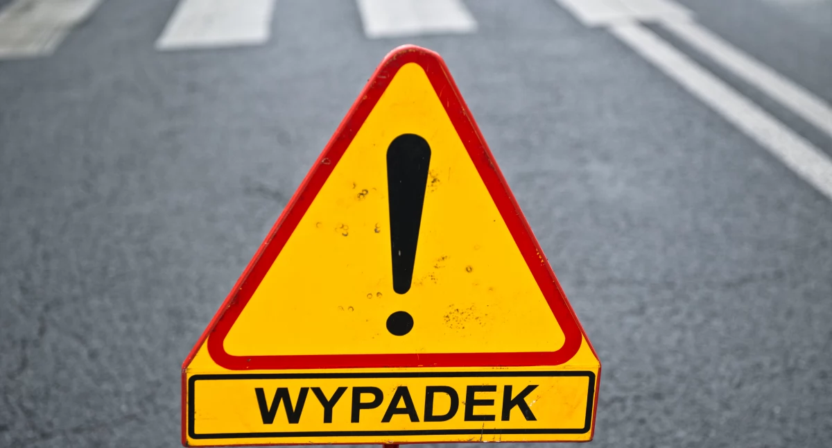 Potrącenie pieszej na przejściu w Siedlcach. Kierująca była nietrzeźwa - fot. Aga Król