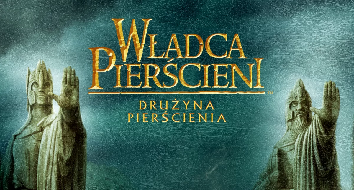 Kino/Teatr, lecie Władcy Pierścieni NoveKino Siedlce - zdjęcie, fotografia