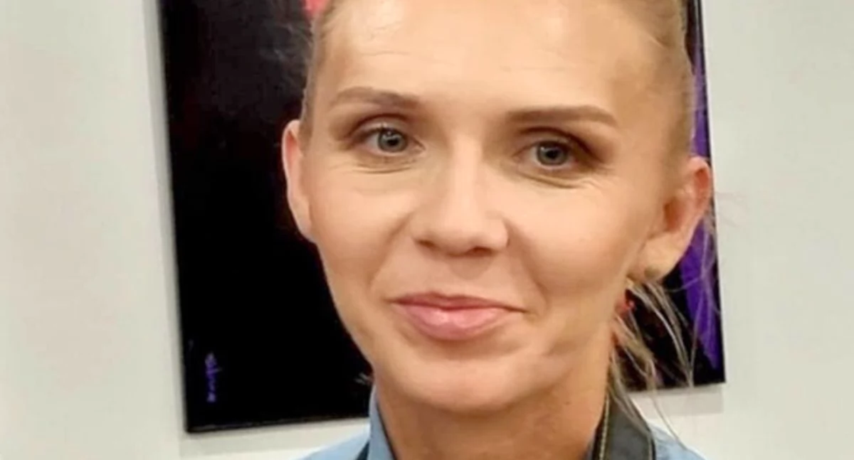 Kasia Chacińska. Fot. MZ