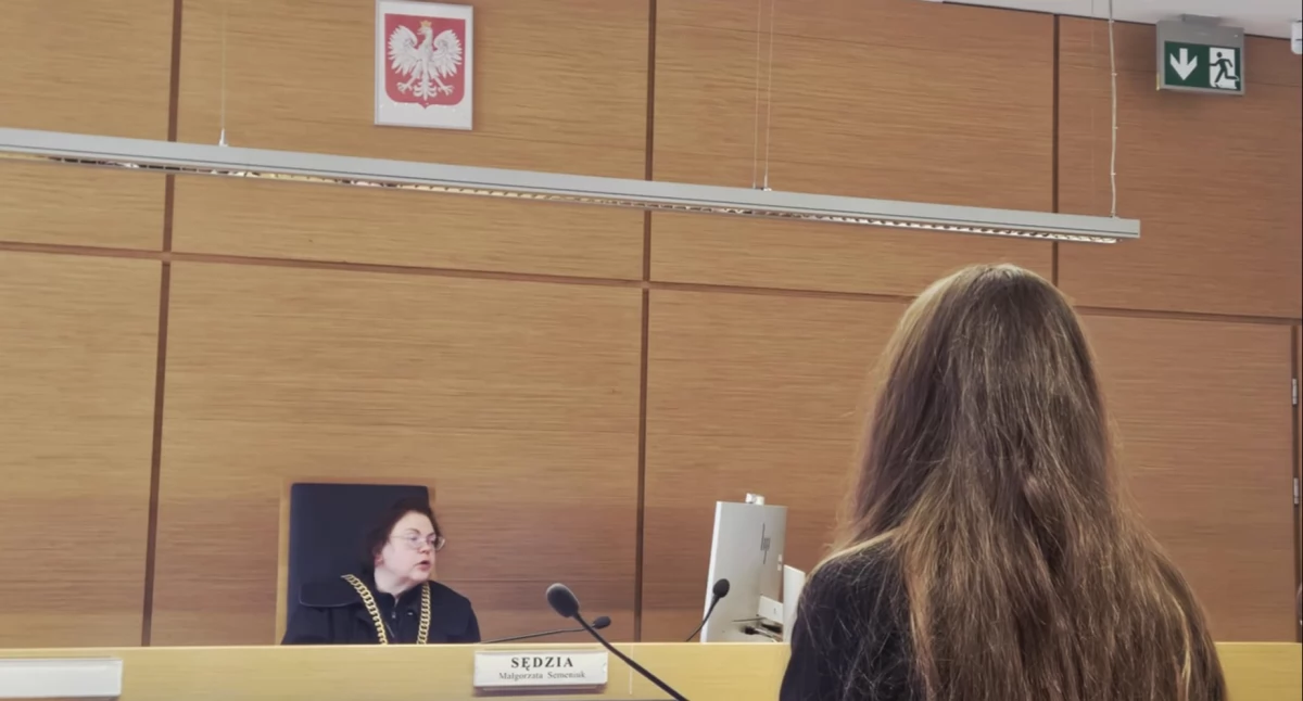Sąd, Ruszył proces byłego radnego Stefana - zdjęcie, fotografia