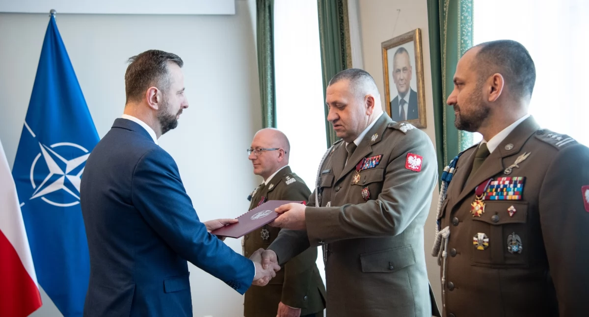Gen. Dariusz Lewandowski nowym dowódcą 18. Dywizji Zmechanizowanej - fot. 18DZ