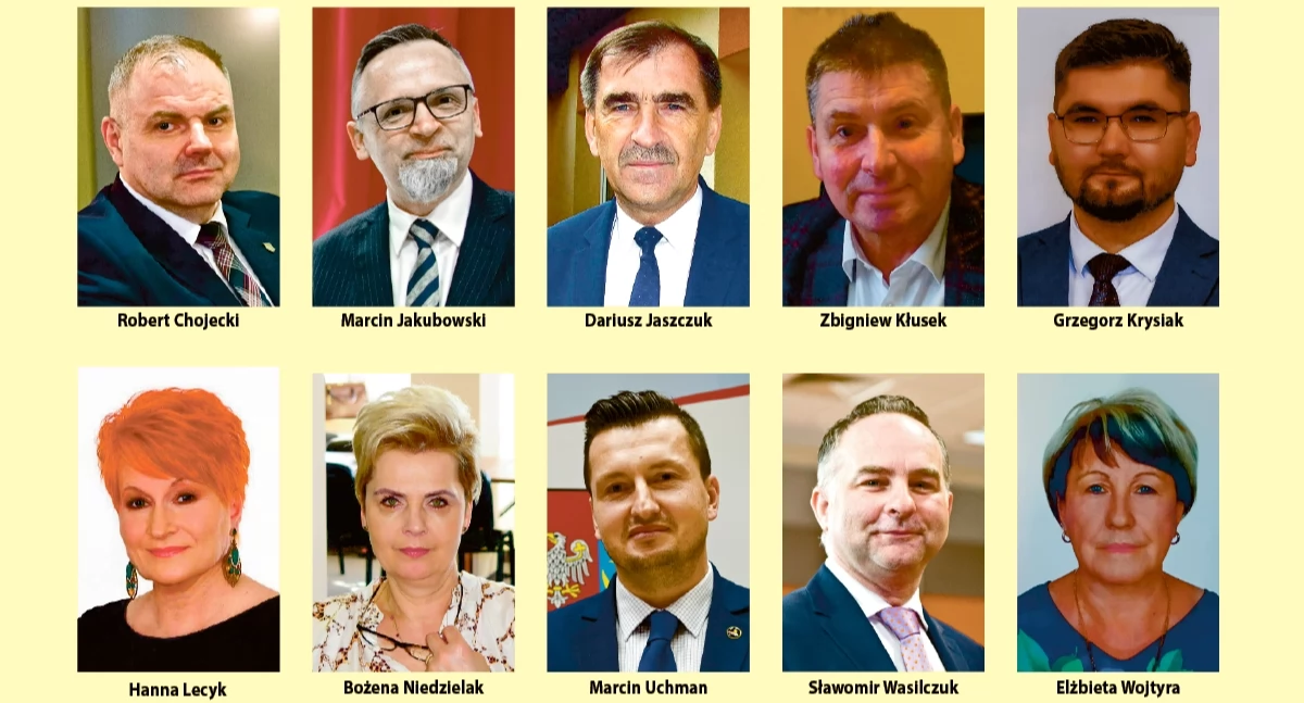 Głosujcie na swoich faworytów!