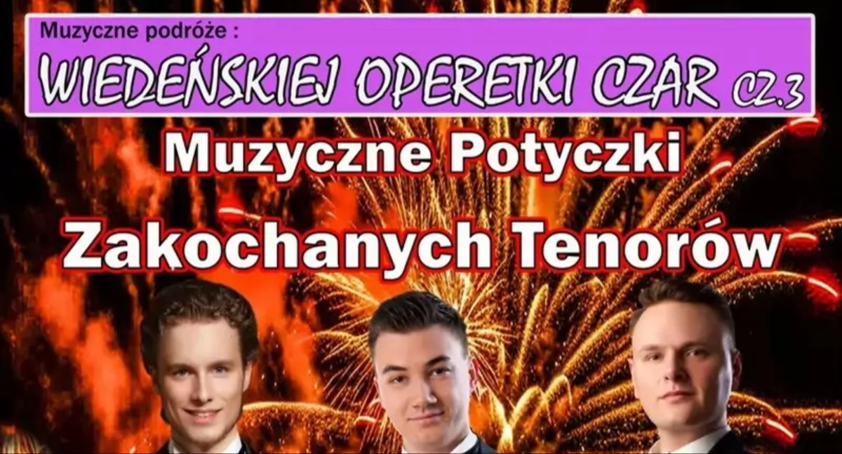 plakat wydarzenia