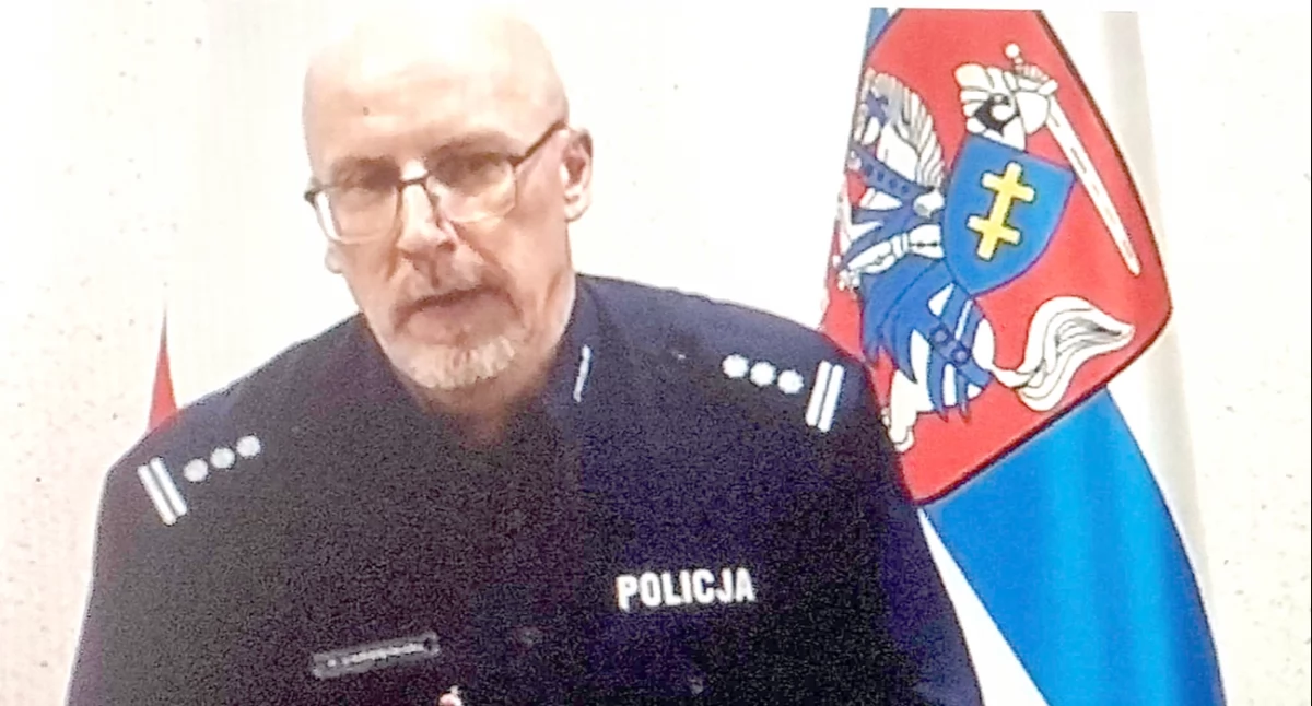Policja, Siedlcach pojawił fentanyl - zdjęcie, fotografia