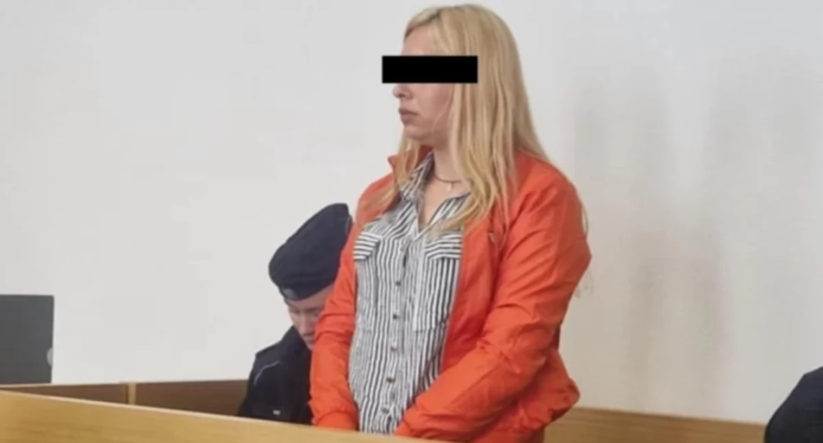 Klaudia G. została skazana na 9 lat więzienia za doprowadzenie do śmierci jej 3-letniej córeczki, fot. mc