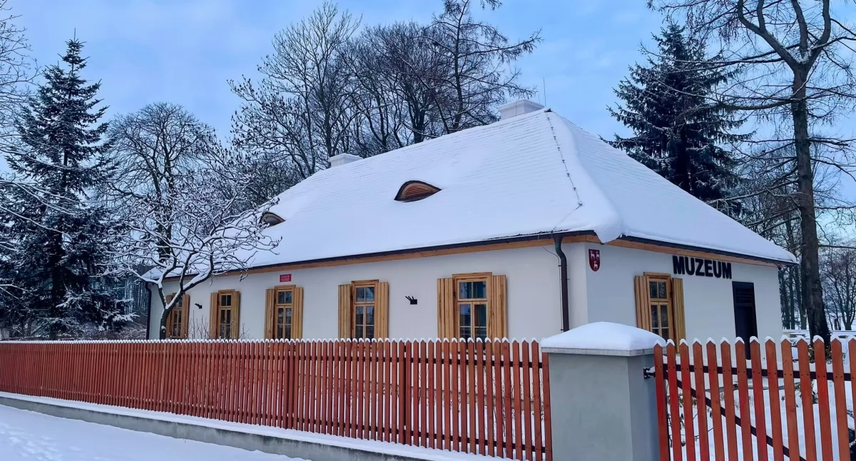 Muzeum w Woli Okrzejskiej fot. Muzeum