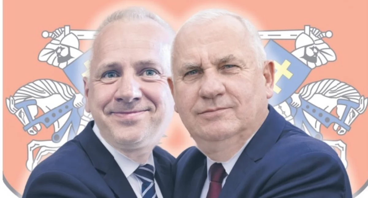 Samorząd, Połączenie miasta gminy zdaniem prezydenta Siedlec temat nieunikniony - zdjęcie, fotografia