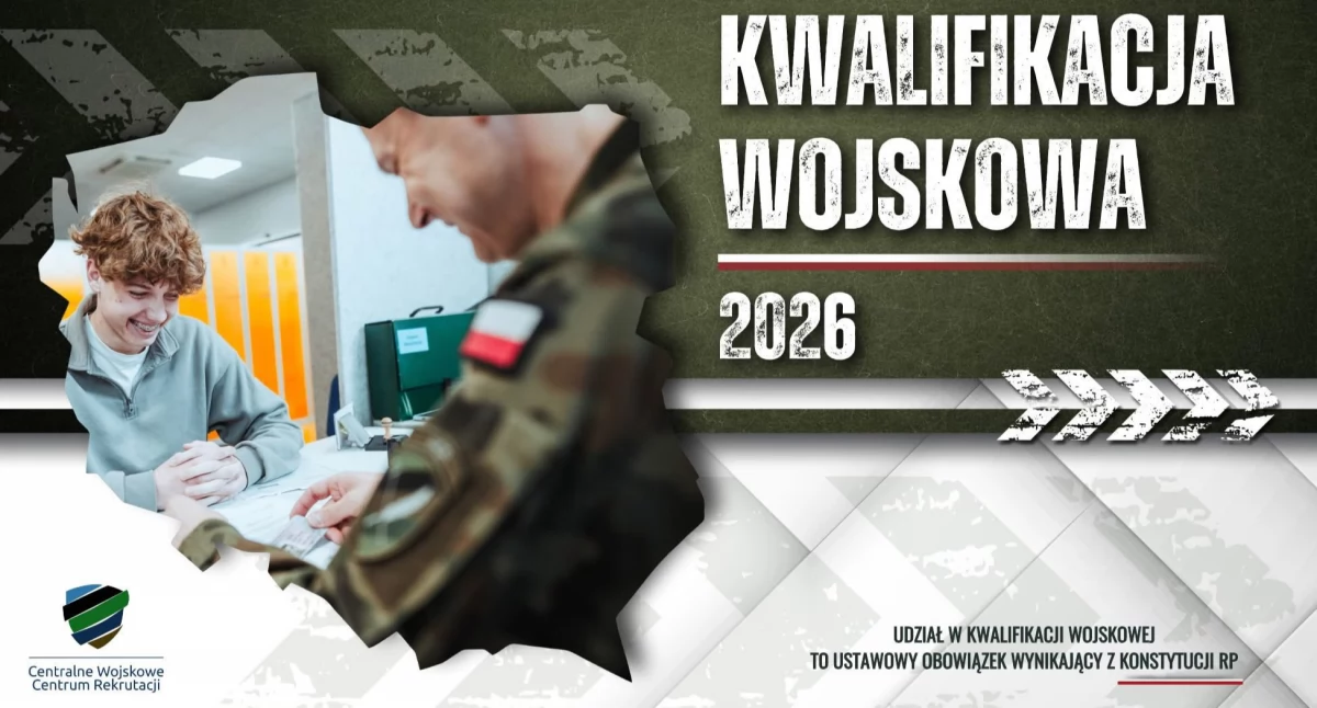 Wojsko, powiecie węgrowskim rusza wojskowa kwalifikacja - zdjęcie, fotografia