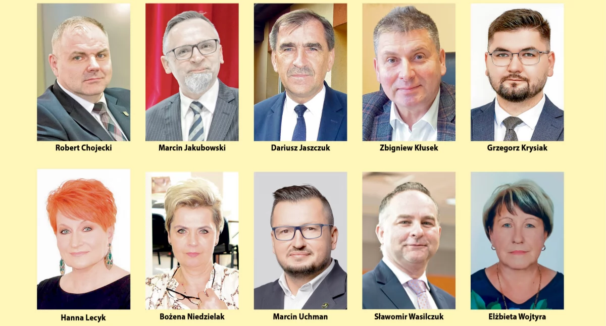 Samorząd, plebiscyt Samorządowca 2025! wygrywa etapie - zdjęcie, fotografia