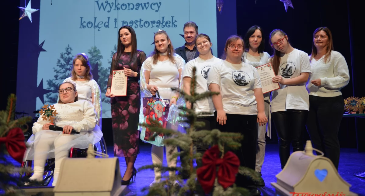 Kolęda łączy w Siedlcach. VIII Integracyjny Koncert Kolęd i Pastorałek poruszył publiczność - fot. Aga Kól