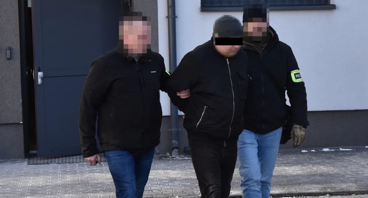 Zdjęcia KPP Łuków