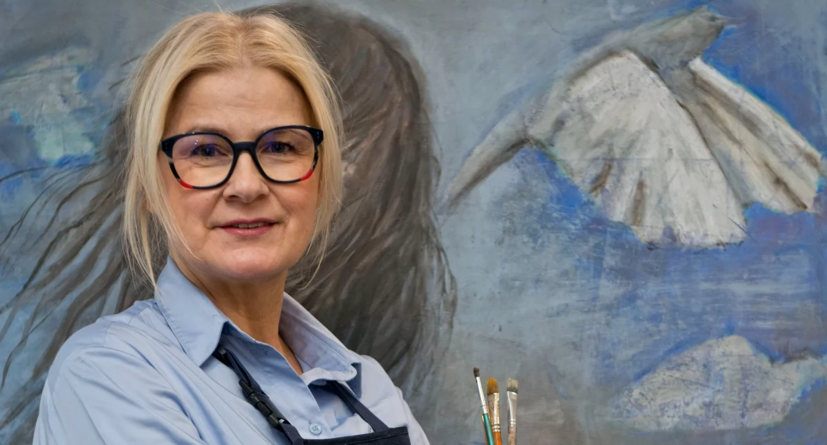 Anna Zawalich. Fot. Aga Król