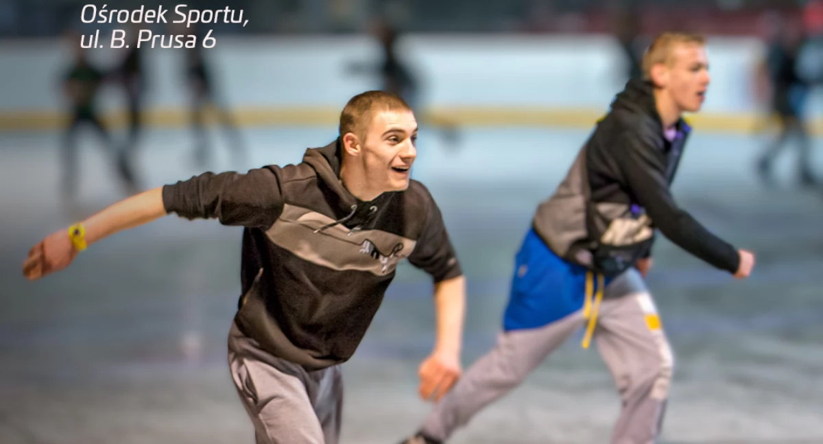 Inne sporty, Siedlce weekend zmiana godzinach funkcjonowania lodowiska - zdjęcie, fotografia