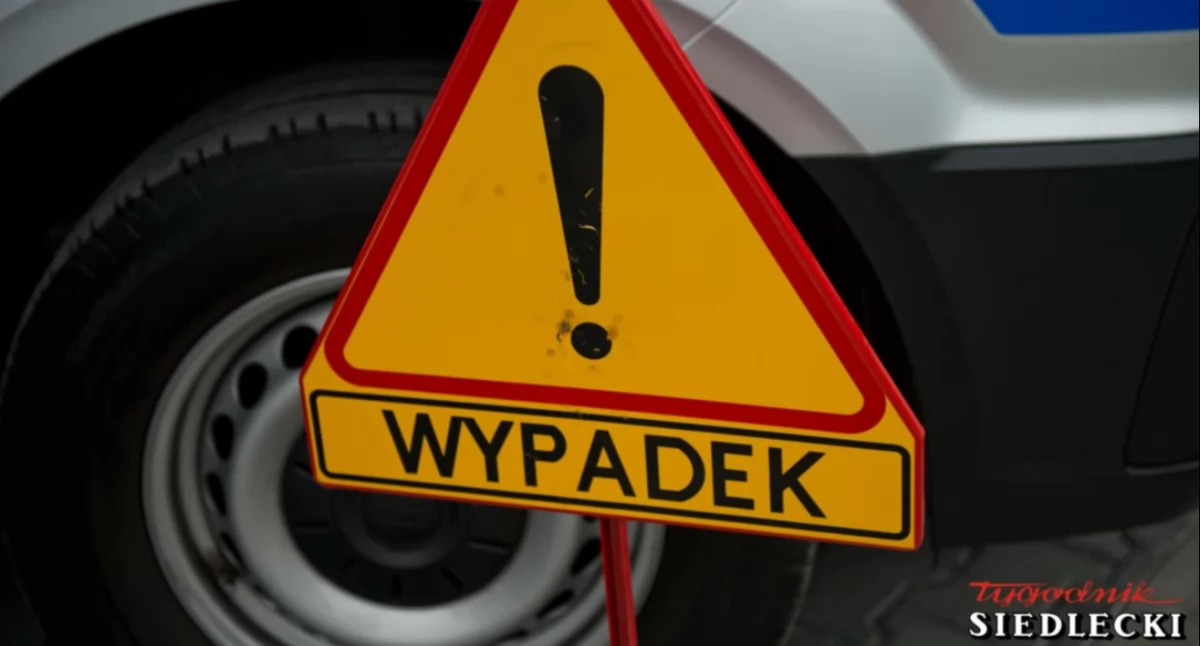 Kronika kryminalna, Czołówka Grali Cztery osoby poszkodowane - zdjęcie, fotografia