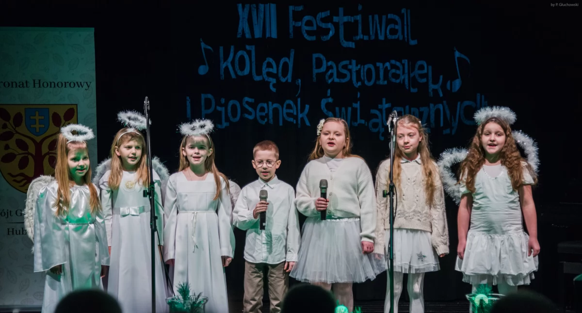XVII Festiwal Kolęd i Pastorałek w Zbuczynie - fot. Piotr Głuchowski