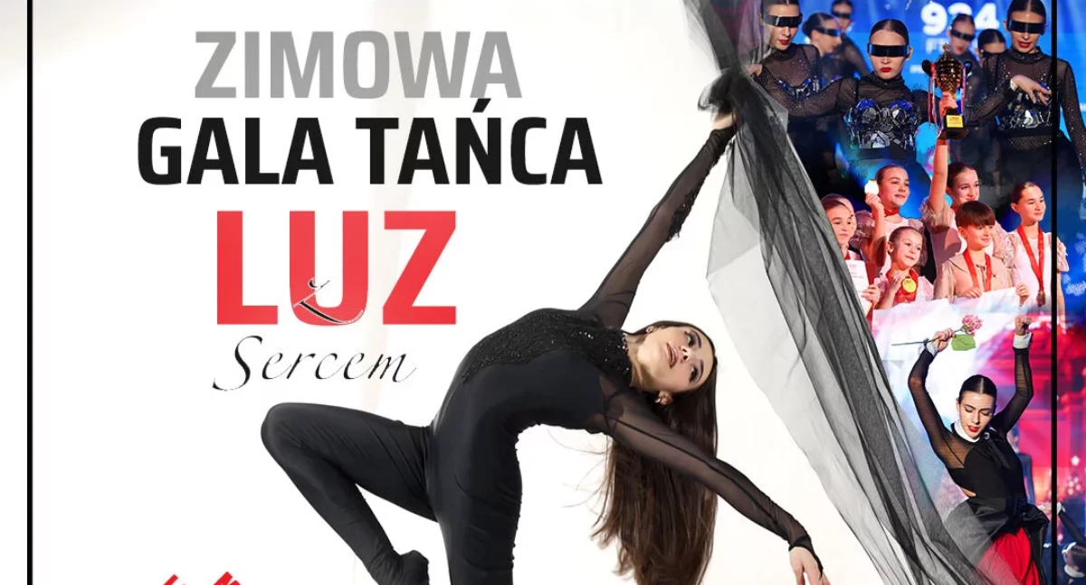 Imprezy , Zimowa Tańca Artyści wystąpią potrzebujących - zdjęcie, fotografia