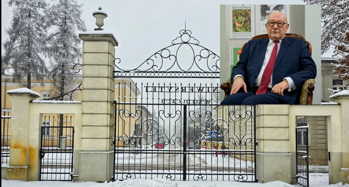 Wobec sprawy rektora Mirosława Minkiny toczy się postępowanie wszczęte przez ministerstwo. Fot. AK
