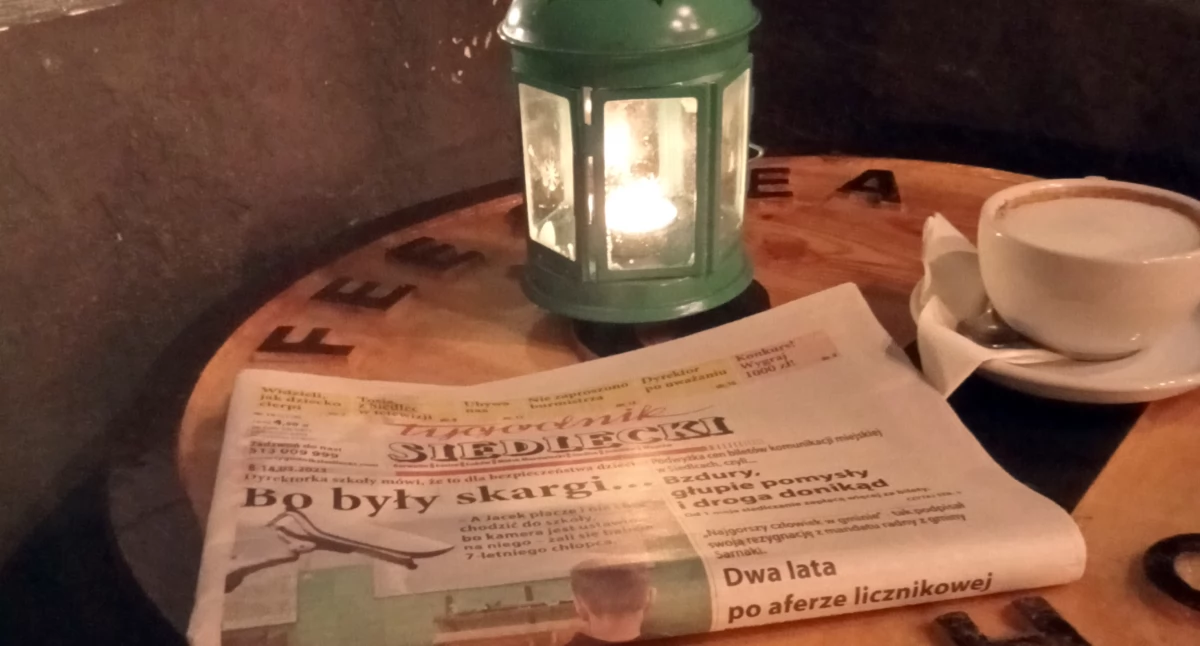 Zapowiedzi, Bądź bieżąco czytaj „Tygodnik Siedlecki”! (zapowiedź wydania - zdjęcie, fotografia