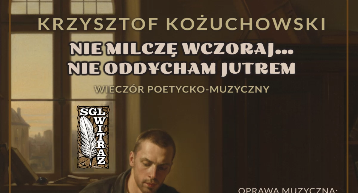 plakat wydarzenia