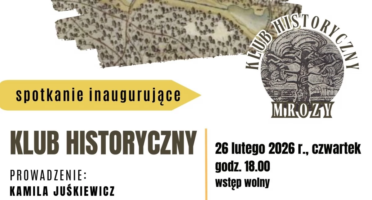 plakat wydarzenia