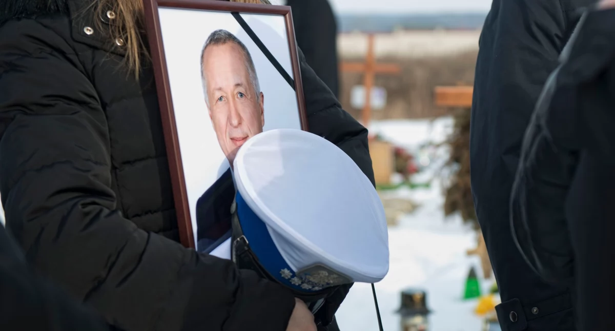 Odszedł Janusz Cabaj. Siedlce żegnają człowieka oddanego mieszkańcom - fot. Aga Król